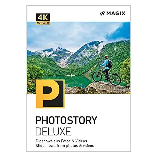 Produktbild: Photostory Deluxe 2022