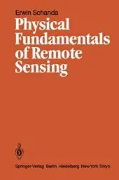 Produktbild: Physical Fundamentals of Remote Sensing