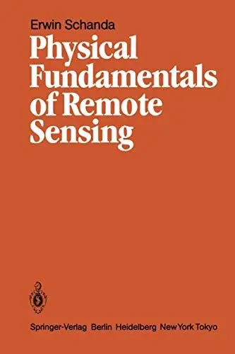 Produktbild: Physical Fundamentals of Remote Sensing