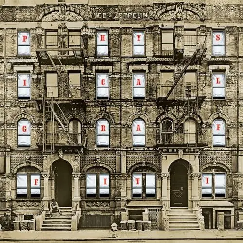 Produktbild: Physical Graffiti - Remastered Original