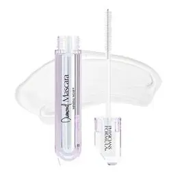 Produktbild: Physicians Formula, Mineral Wear Diamond Mascara, Transparente Mehrzweck-Mascara für Augenbrauen und Wimpern, mit Diamantstaub, Peptiden, Mineralpuder und pflegendem Vitamin E, Clear Diamond