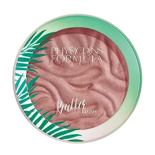 Produktbild: Physicians Formula Murumuru Butter Bronzer, Cremiges Puder-Rouge mit Murumurubutter Angereichert, für Einen Strahlenden 