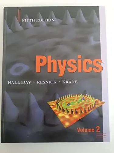 Produktbild: Physics, Volume 2