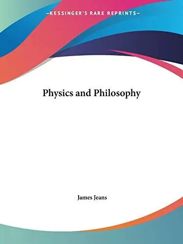 Produktbild: Physics and Philosophy 1942