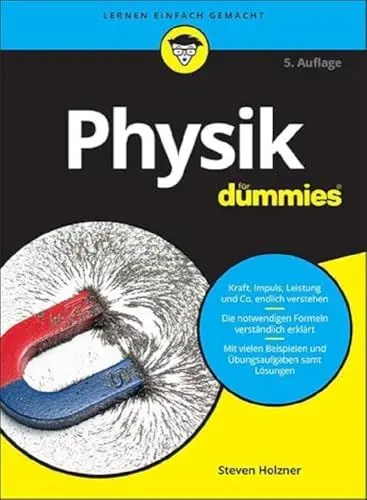 Produktbild: Physik für Dummies