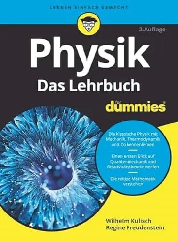 Produktbild: Physik für Dummies Das Lehrbuch