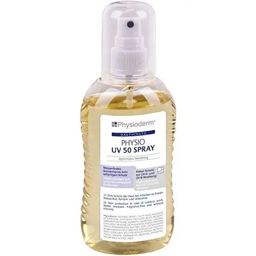Produktbild: PHYSIODERM Sonnenschutz-Spray Physio UV50 200ml