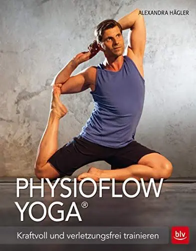 Produktbild: PhysioFlowYoga®: Kraftvoll und verletzungsfrei trainieren