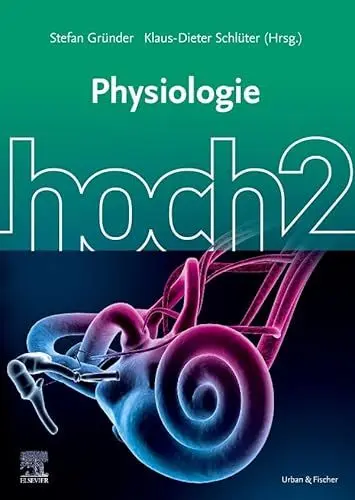 Produktbild: Physiologie hoch2: Mit E-Book