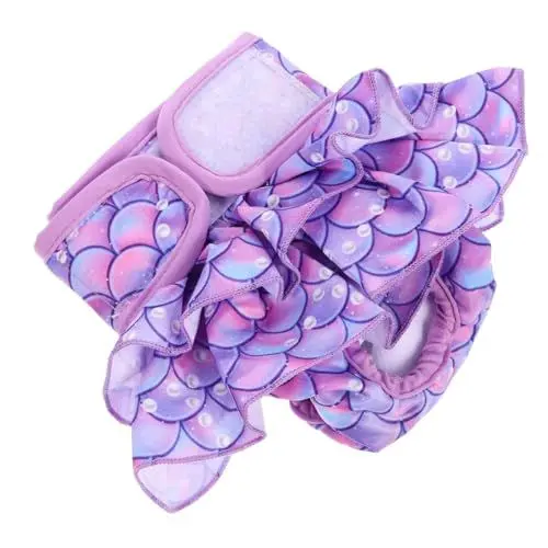 Produktbild: DRESSOOS Pet Dress Wiederverwendbare Hunde-periodenhose Hundehose Hundewindel Für Hündinnen Hunde-wärmehosen Hundehosen Für Hunde Hunde-periodenwindeln Hundewelpen-windelhose