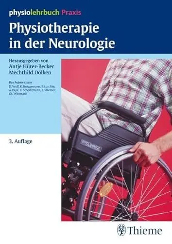 Produktbild: Physiotherapie in der Neurologie