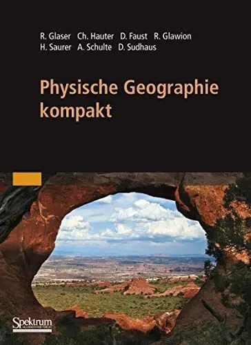 Produktbild: Physische Geographie kompakt