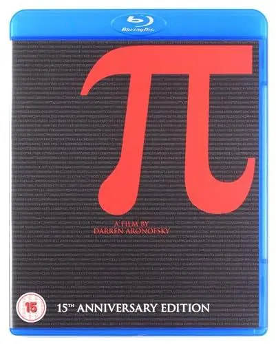 Produktbild: Pi (Blu-ray) (Import anglais)