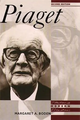 Produktbild: Piaget (Fontana Modern Masters)