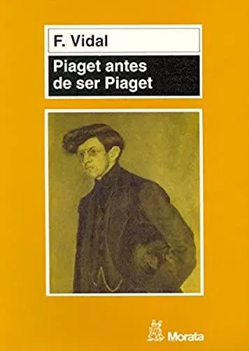 Produktbild: Piaget antes de ser Piaget