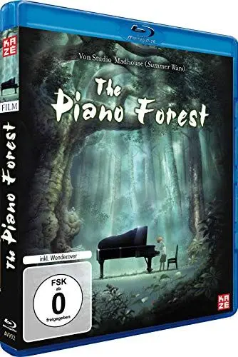 Produktbild: Piano Forest - (Blu-ray)
