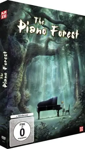 Produktbild: Piano Forest - (DVD)