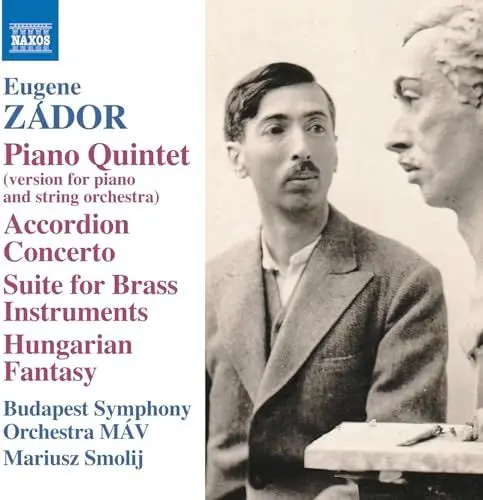Produktbild: Piano Quintet