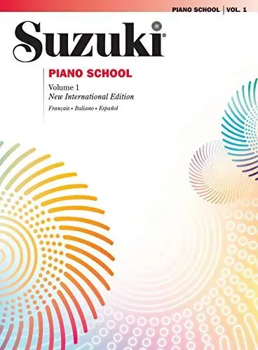 Produktbild: Piano School Volume 1