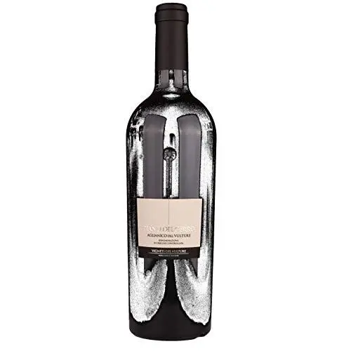 Produktbild: Piano del Cerro Aglianico del Vulture DOC 2019 (1 x 0,75L Flasche)