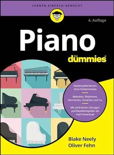 Produktbild: Piano für Dummies
