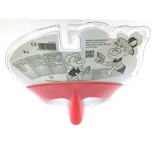 Produktbild: Piatnik 2924 - Kartenhalter für Kinder
