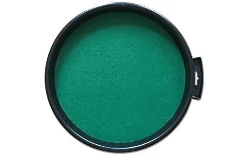 Produktbild: Piatnik 2952 Würfeltablett leer, grün