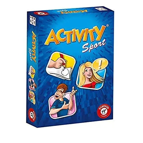 Produktbild: Piatnik 6052 6052-Activity, Activity Sport