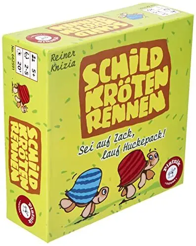 Produktbild: Piatnik 6625 - Schildkrötenrennen
