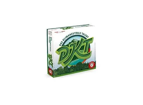 Produktbild: Piatnik DKT - Das klimaneutrale Talent