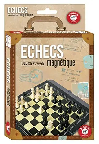 Produktbild: Piatnik 6879 Schach Magnetic