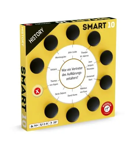 Produktbild: Smart 10 Erweiterung History