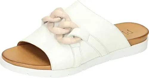 Produktbild: Piazza Damen 900081-81 Slipper, Offwhite, 36 EU