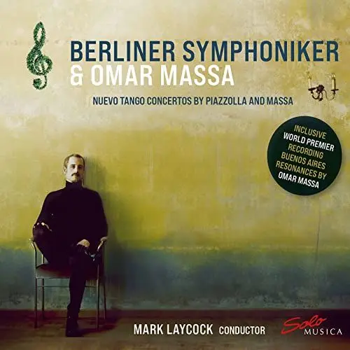 Produktbild: Piazzolla Concertos