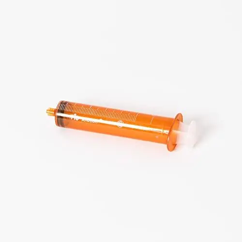 Produktbild: Pic Solution 02079002290500 Einweg-Luer-Lock-Spritzen Ohne Nadel 50-Teilig, 50 ml Kapazität