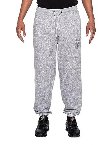 Produktbild: Picaldi® Sweatpant Initial | Freizeithose Trainingshose Sporthose Jogginghose | Jogger mit Zugband (S, Grey)
