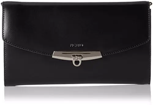 Produktbild: Picard Damen Dolce Vita Clutch Schwarz (Schwarz)