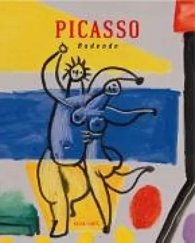 Produktbild: Picasso, Badende
