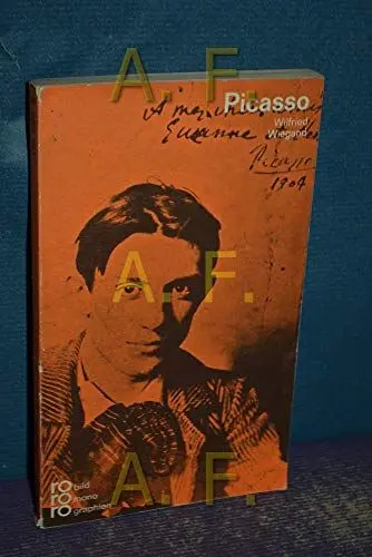 Produktbild: Picasso, Pablo: Mit Selbstzeugnissen