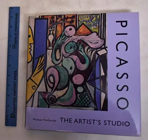 Produktbild: Picasso: The Artist's Studio