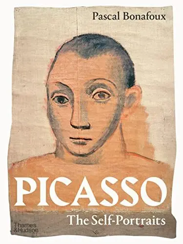 Produktbild: Picasso: The Self-Portraits