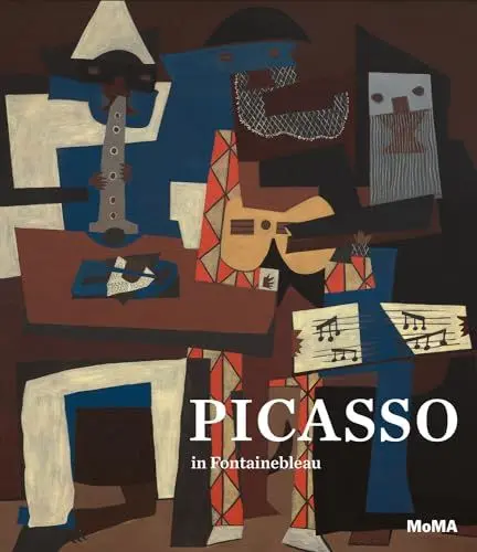 Produktbild: Picasso in Fontainebleau