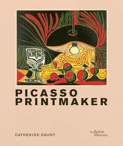 Produktbild: Picasso: Printmaker