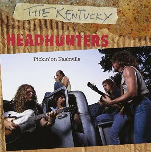 Produktbild: Pickin' on Nashville