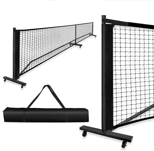 Produktbild: Mini Pickleball Netz 4 ft. (BlackWheel)