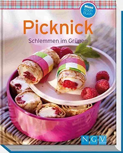 Produktbild: Picknick (Minikochbuch): Schlemmen im Grünen
