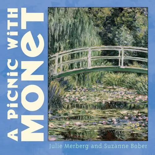 Produktbild: Picnic With Monet (Mini Masters)