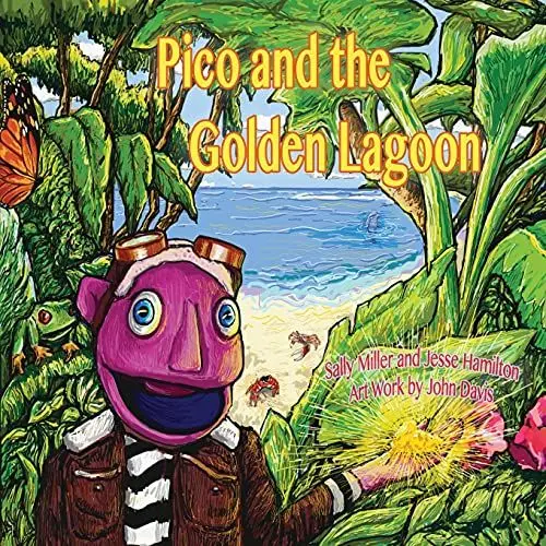 Produktbild: Pico and the Golden Lagoon