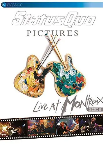 Produktbild: Pictures: Live at Montreux 2009