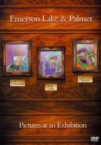 Produktbild: Pictures at An Exhibition